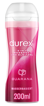 614610 Durex Play Massage Guarana