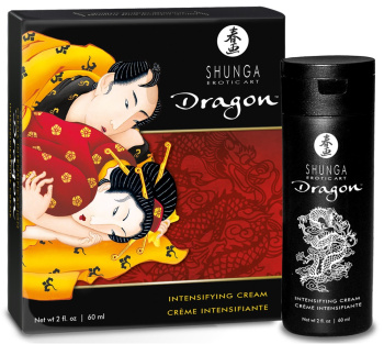 627801 Shunga Dragon Intensifying Cream