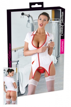 2470497 2021 Erotický set Zdravotní sestra