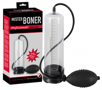 512389 Vákuová pumpa Mister Boner Professionals