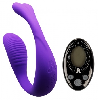 596477 Vibrátor pro páry Mini Romeo