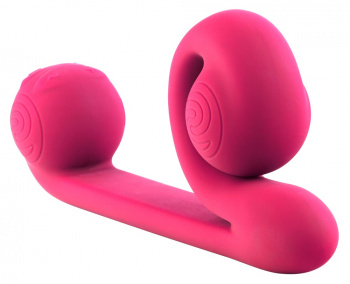 553859 Vibrátor v tvare slimáka Snail Vibe
