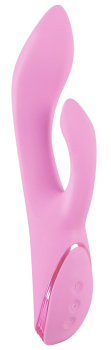 555029 Sweet Smile Nodding Rabbit Vibrator