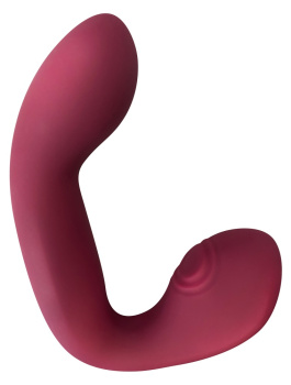 555371 Javida Thumping & Shaking Rabbit Vibrator