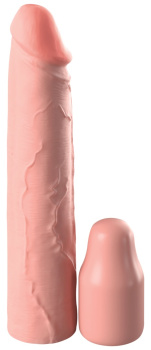 5002524 Návlek na penis 2“ Silicone X-tension