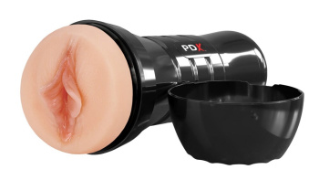 548006 Pipedream Extreme Toyz Wet Pussies Super Luscious Lips XXL