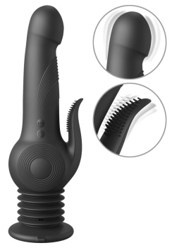 547956 Fetish Fantasy Series Pogo Thruster 
