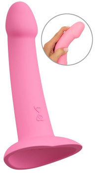 5405025 Heart Guy Pink vibrátor