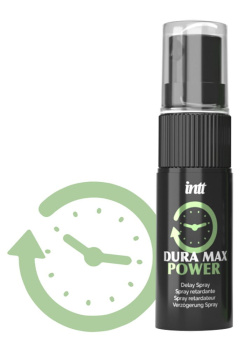 631248 intt Dura Max Power sprej na výdrž