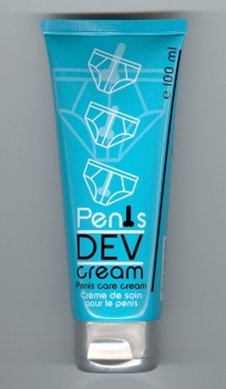 Penis Development Cream