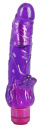 562602 Želatínový vibrátor H2O Viking Wet Vibe