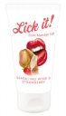 625744 Lick it - sektu a jahody