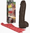 s3931-v Realistický penis Bam