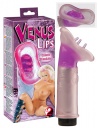 559474 Vibračný stimulátor klitorisu Venus Lips