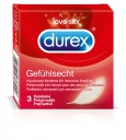 411574 Kondómy Durex Sensitive