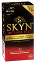 411914 Kondómy bez latexu Manix SKYN Intense Feel