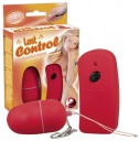 566802 Vibračné vajíčko Lust Control