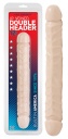 DOCJ000055 Obojstranné dildo Jr. Veined Double Header