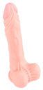 526665 Silikónové dildo