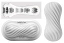 531898 Mastubátor Tenga Flex Silky White