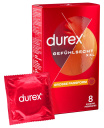 414689 Kondómy Durex Senstive Extra Large XXL 8 ks