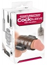 595055 Návlek na penis s vibracemi