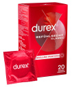 410896 Kondómy Durex Sensitive