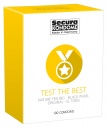 415634 Kondómy Secura Test the Best 100 ks