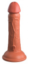 546674 Realistické dildo King Cock Dual Density