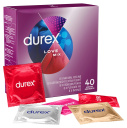 414522 Kondómy Durex Love Mix 