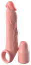5002508  Návlek na penis 2“ Silicone X-tension with Strap