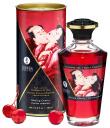 627445 Shunga Aphrodisiac Warming Oil Blazing Cherry