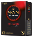 414603 Kondómy bez latexu Manix SKYN Intense Feel 36 ks
