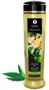 627402 Masážní olej Shunga Organica Erotic Green Tea