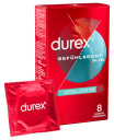 414719 Kondómy Durex Gefühlsecht Slim Fit