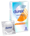 414646 Kondómy Durex Hautnah XXL 8 ks