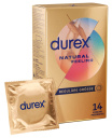 414662 Kondómy Durex Natural Feeling 14 ks