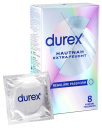 414654 Kondómy Durex Hautnah Extra Feucht 8 ks