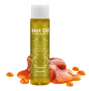 628646 Masážní olej NUEI Hot Oil Caramel