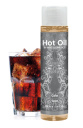 628654 Masážny olej NUEI Hot Oil Cola