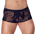 21332611711 Pánske boxerky Noir Handmade