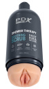 547387 Masturbátor PDX Plus Shower Therapy Soothing Scrub