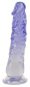 537586 Crystal Clear Dildo
