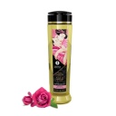 0192SHUNGA Aphrodisia - olej s vôňou ruže