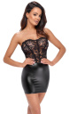 27192151021 Noir Handmade Libido mini šaty
