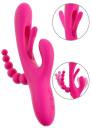 5405297 Trojitý vibrátor s jazykom