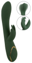 5405190 Luxurious Emerald Love Rabbit Vibrator
