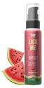 631230 intt Lick me Watermelon jedlý erotický gél