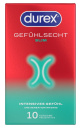 416983 Durex Gefühlsecht Slim kondomy 10 ks