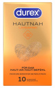 416932 Durex Hautnah Latex-free kondomy 10 ks